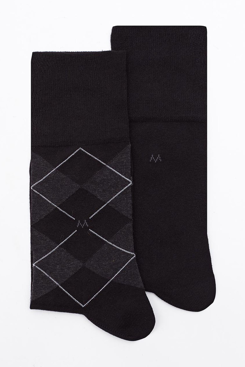 Ten Tıme Baklava Desenli Külotlu Çorap 2 Li Paket (513404350) Fiyatları ve  Özellikleri